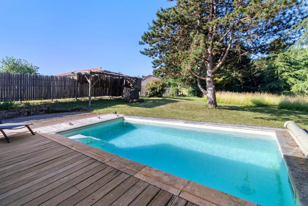 Villa 3 étoiles - Sarlat, Piscine - 3