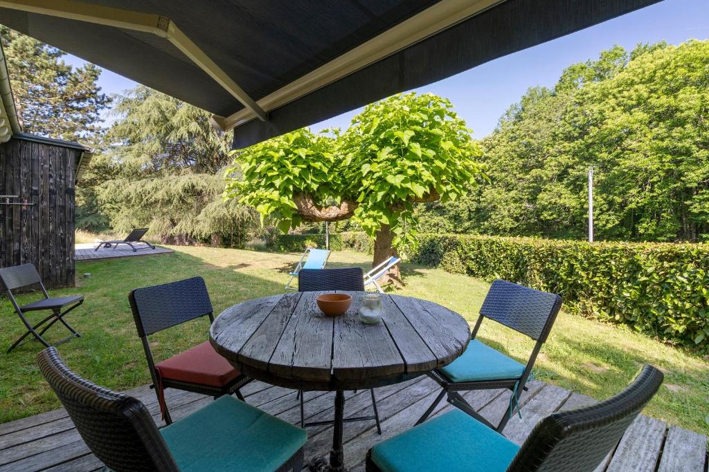 Villa 3 étoiles - Sarlat, Piscine - 2
