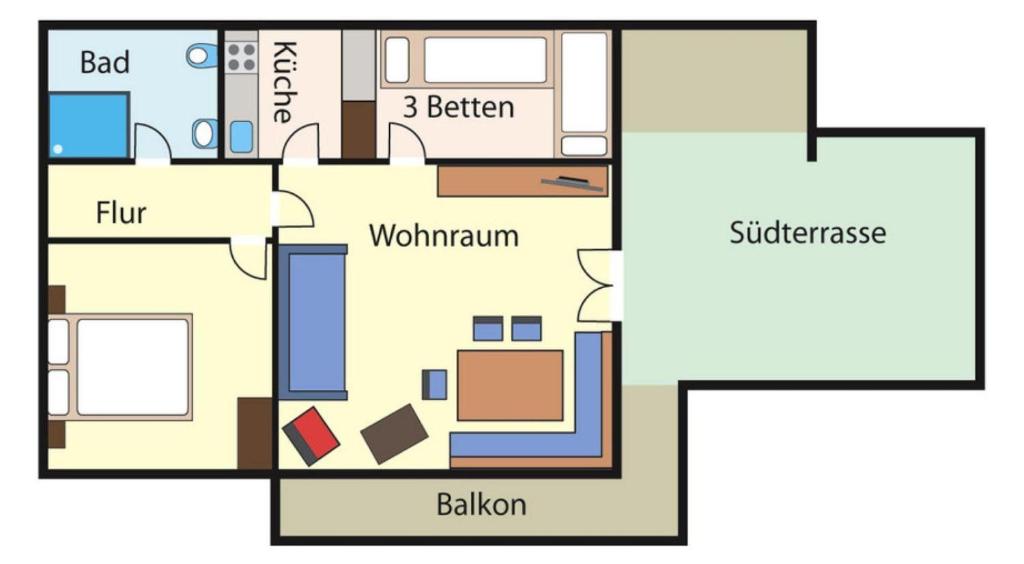 Bungalow Müller - 5