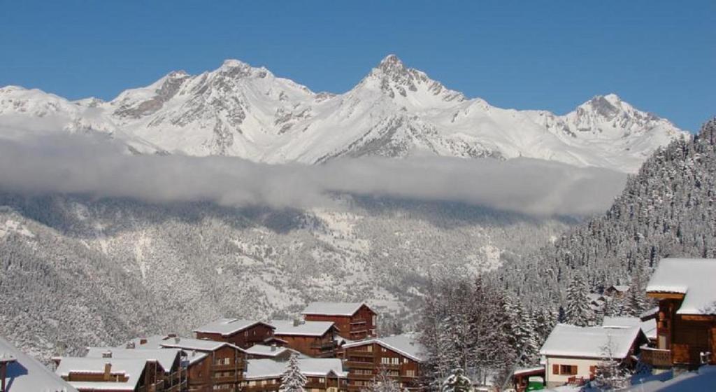 Chalet Deleglise 2 - 5