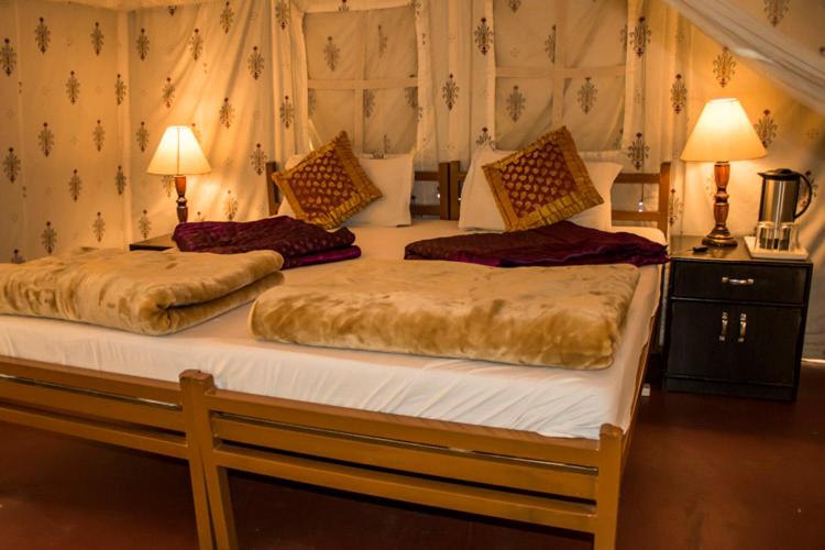 Jungle View Resort Ranthambhore photo