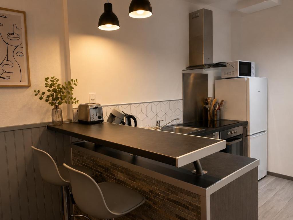 Le Cocon Champagne - Duplex 4 Pers - 5