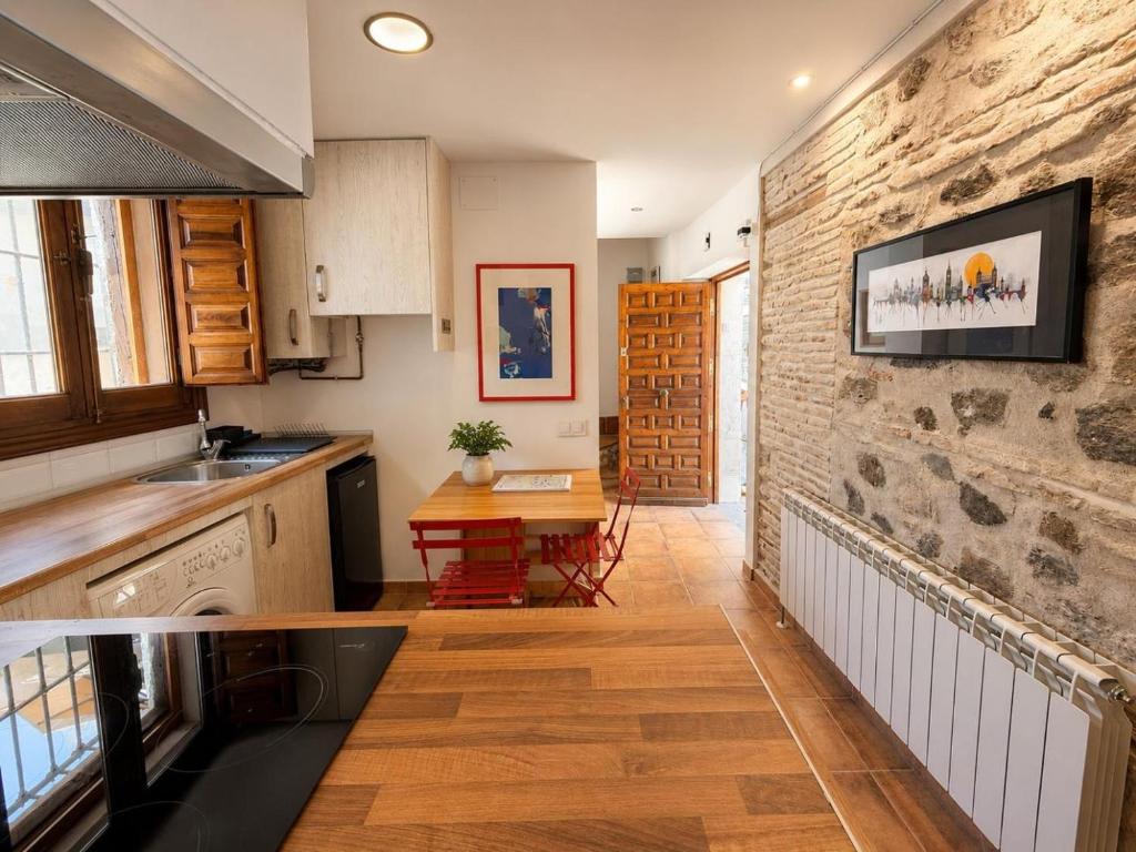 Acogedor apartamento junto al Alcazar de Toledo - 5