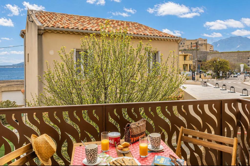 Casa Turturella Vue mer et citadelle au cœur de Calvi - 2