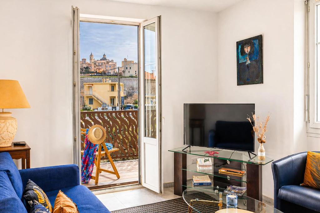 Casa Turturella Vue mer et citadelle au cœur de Calvi - 4