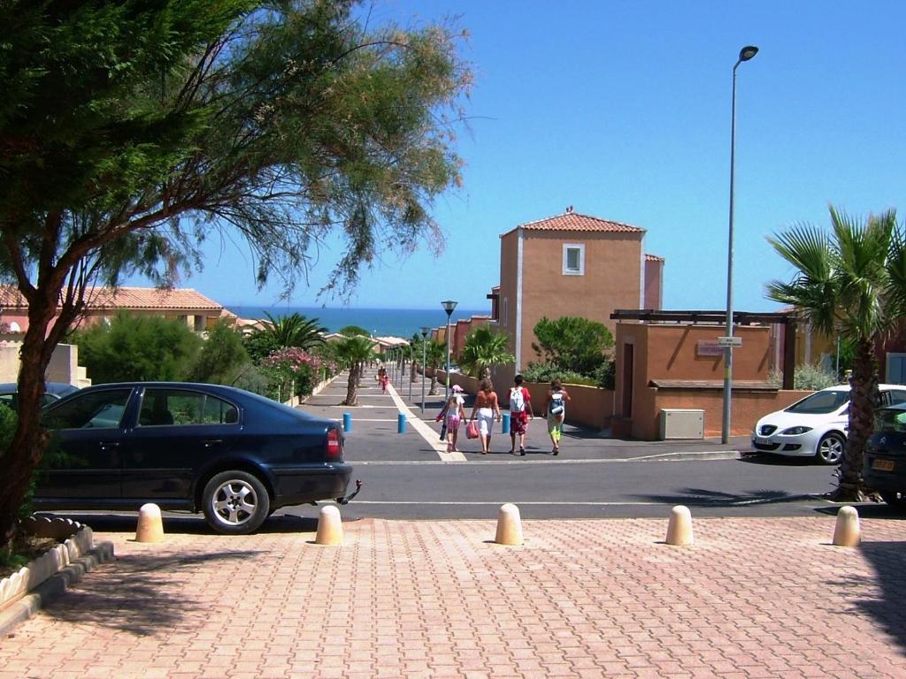 T3 vue mer et plage, avec wifi et parking - 2