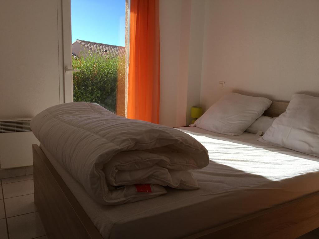 T3 vue mer et plage, avec wifi et parking - 4