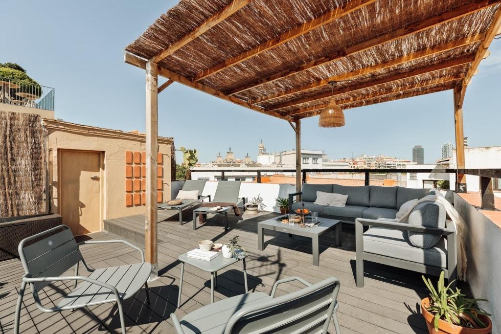 Spacest - Carrer del Rec Comtal A - 1