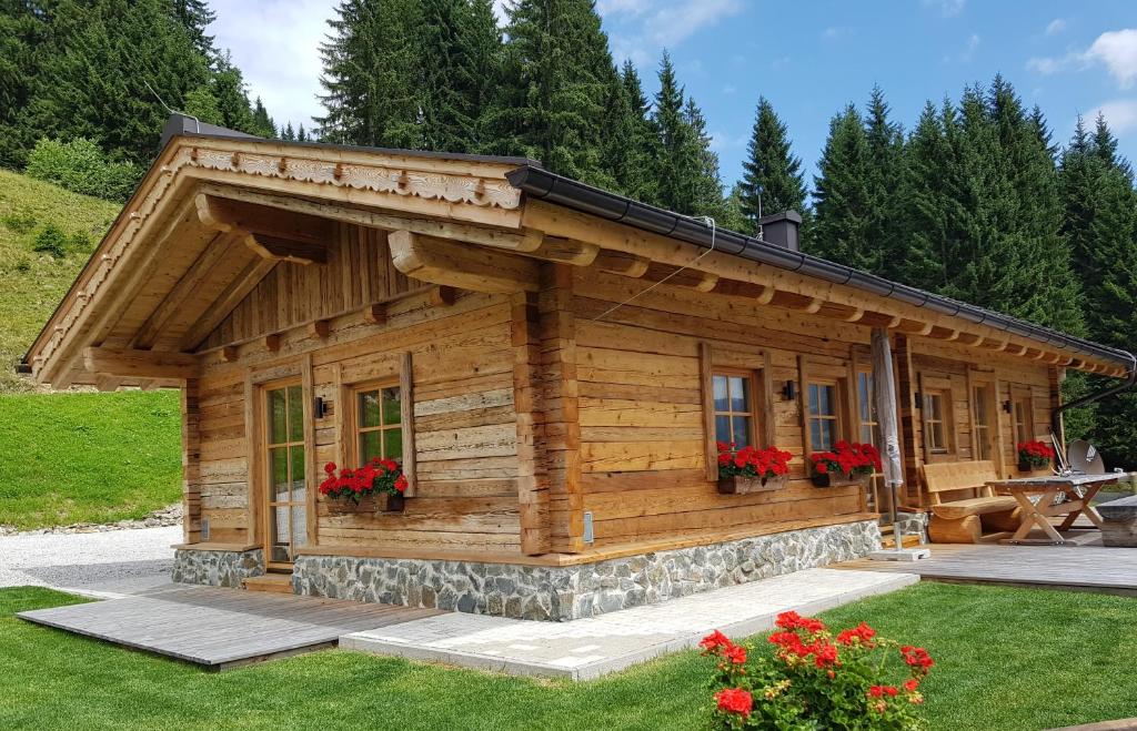 Almhütte Eibingalm - 1