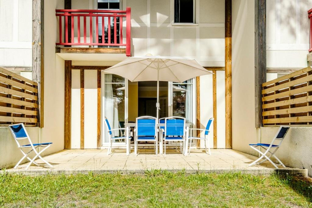 Maison familiale, piscine & golf sur le Bassin d'Arcachon - 4