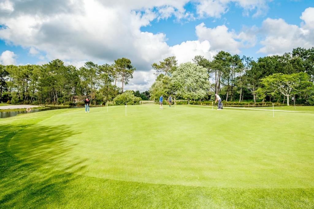 Maison familiale, piscine & golf sur le Bassin d'Arcachon - 5