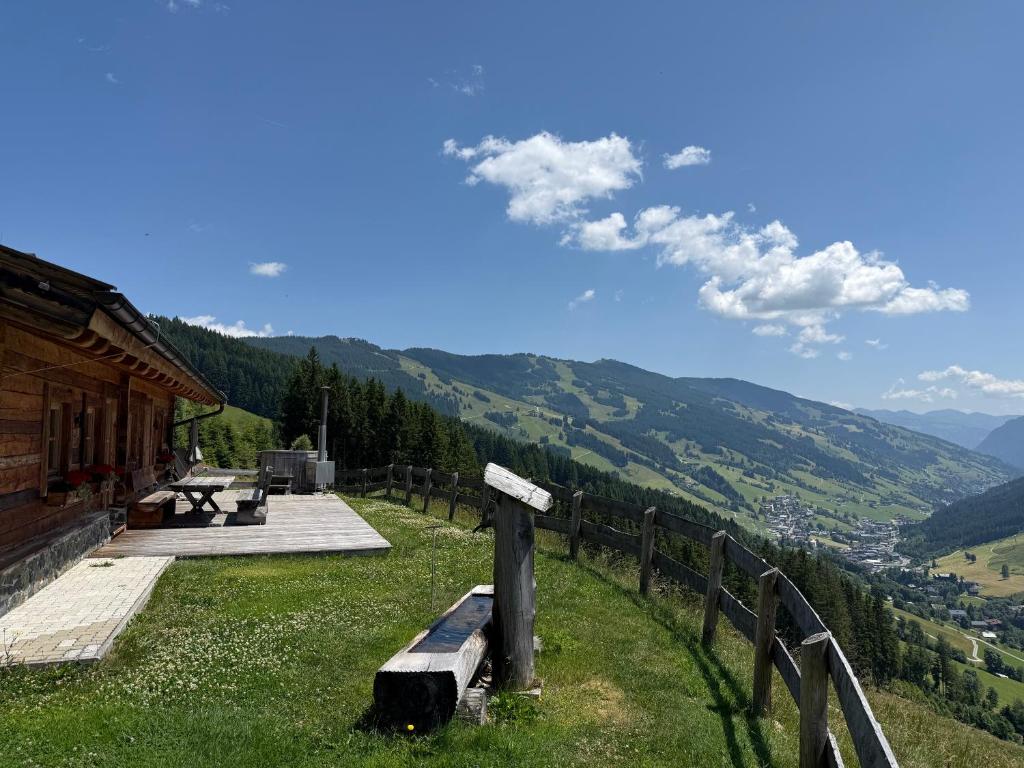 Almhütte Eibingalm - 4