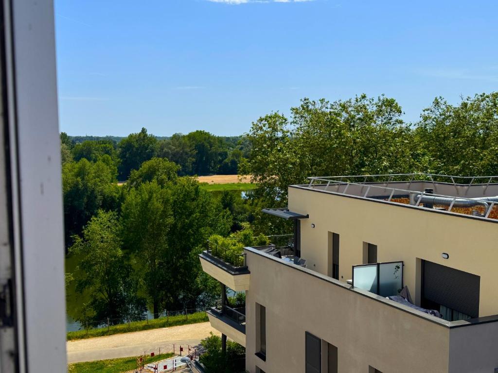 Evasion en Bord de Loire Hyper Centre 6 Pers - 3