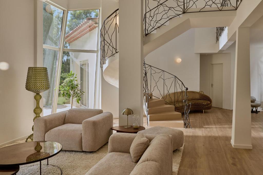 Villa Pelcourt - 2
