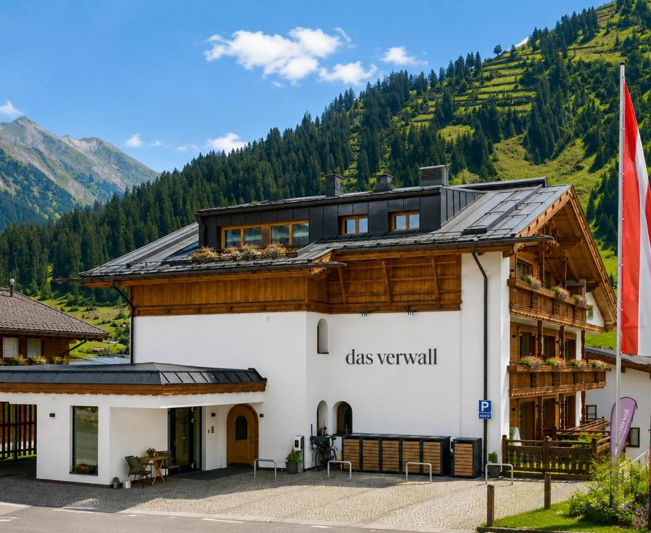 Das Verwall Finest Apartments - 1