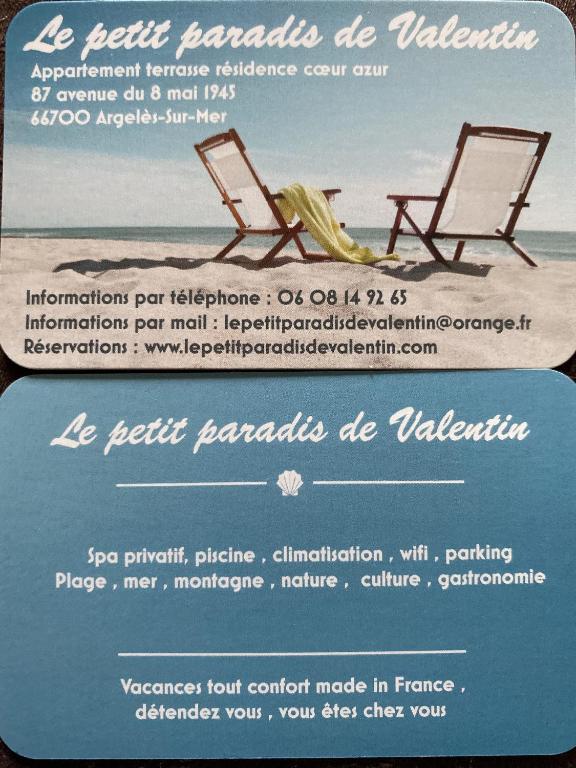 Le petit paradis de Valentin - 2