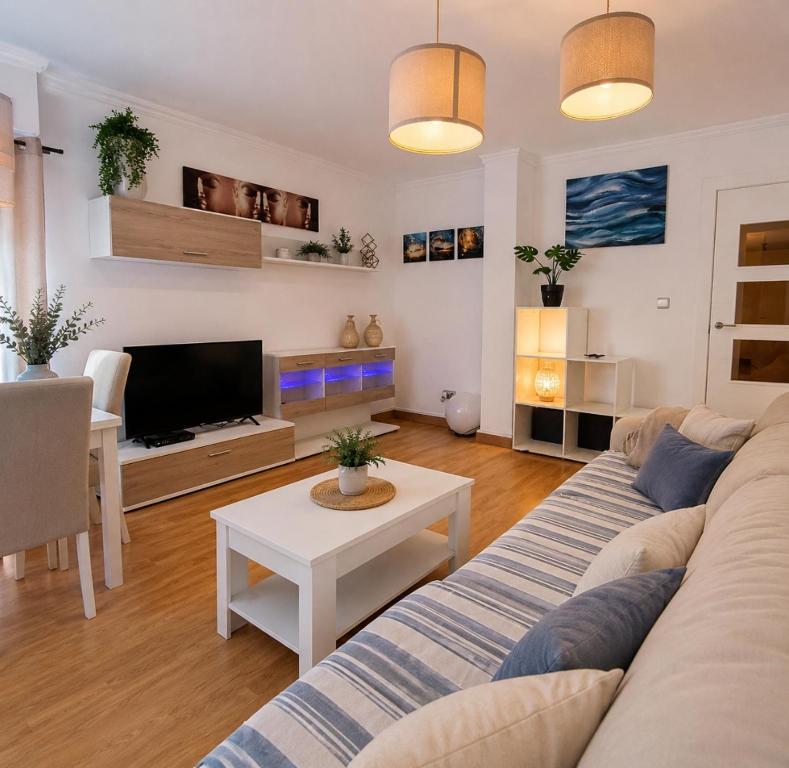 Piso con encanto frente al mar - 2