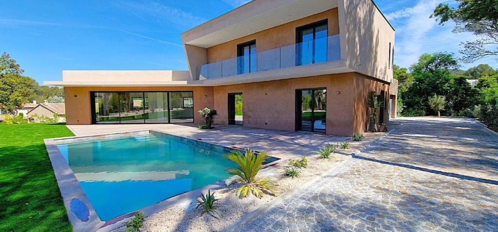 Villa Osmose luxe calme piscine et mer - 3