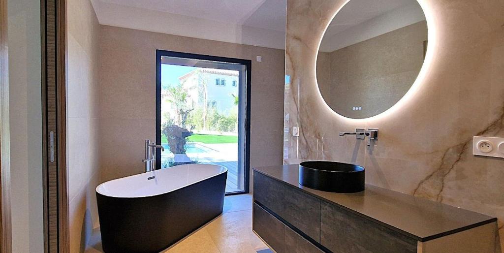 Villa Osmose luxe calme piscine et mer - 4
