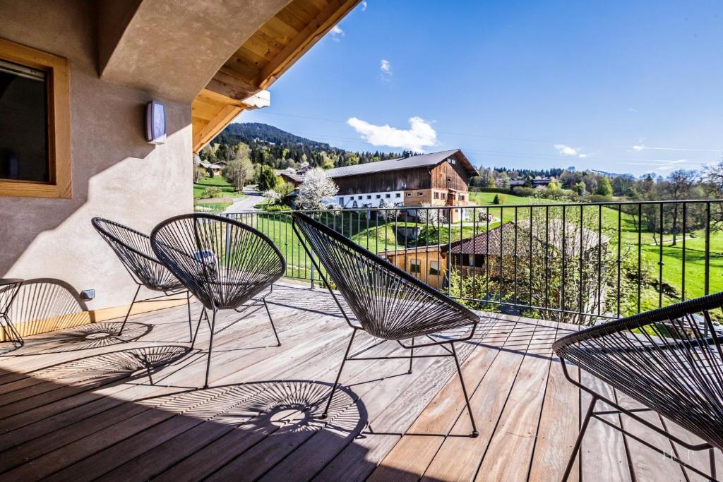 Duplex Le Moulin - by Care Concierge - 2