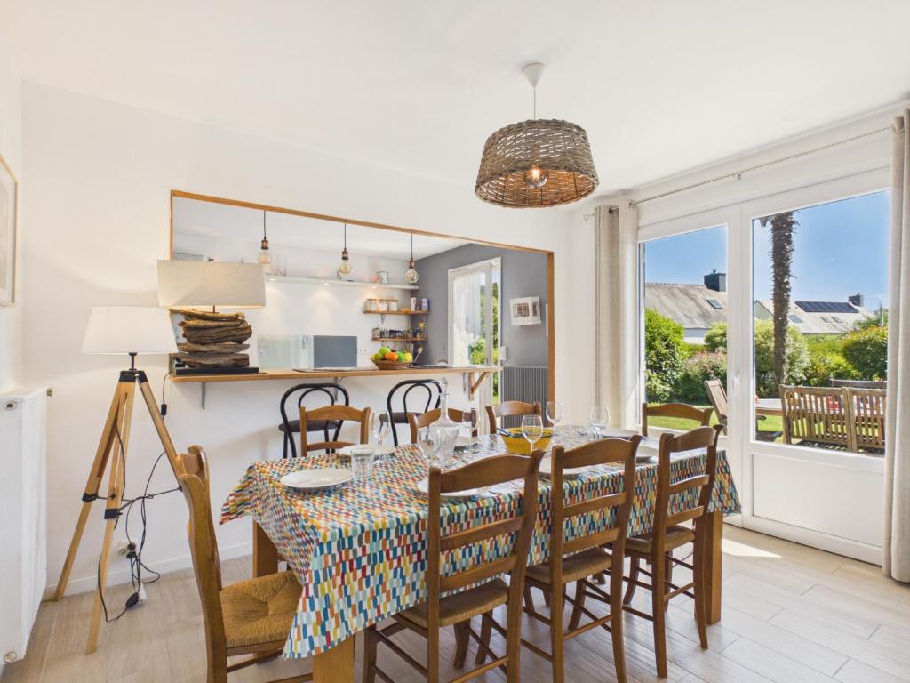 950m de plage, grande maison pour 10 avec jardin - 3