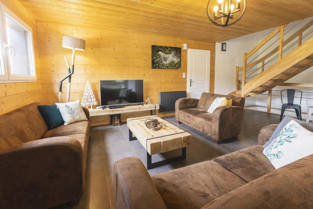 chalets les biches - 3