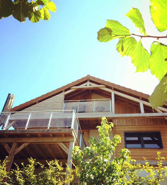 chalets les biches - 5