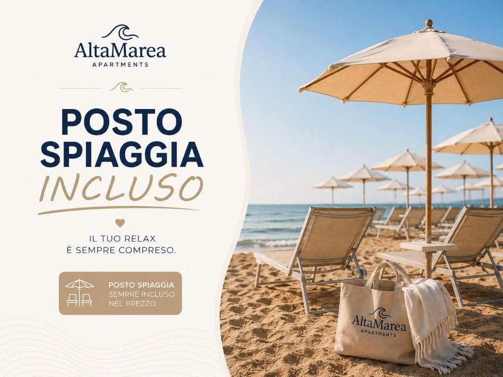 AltaMarea Sea View Jesolo - 5