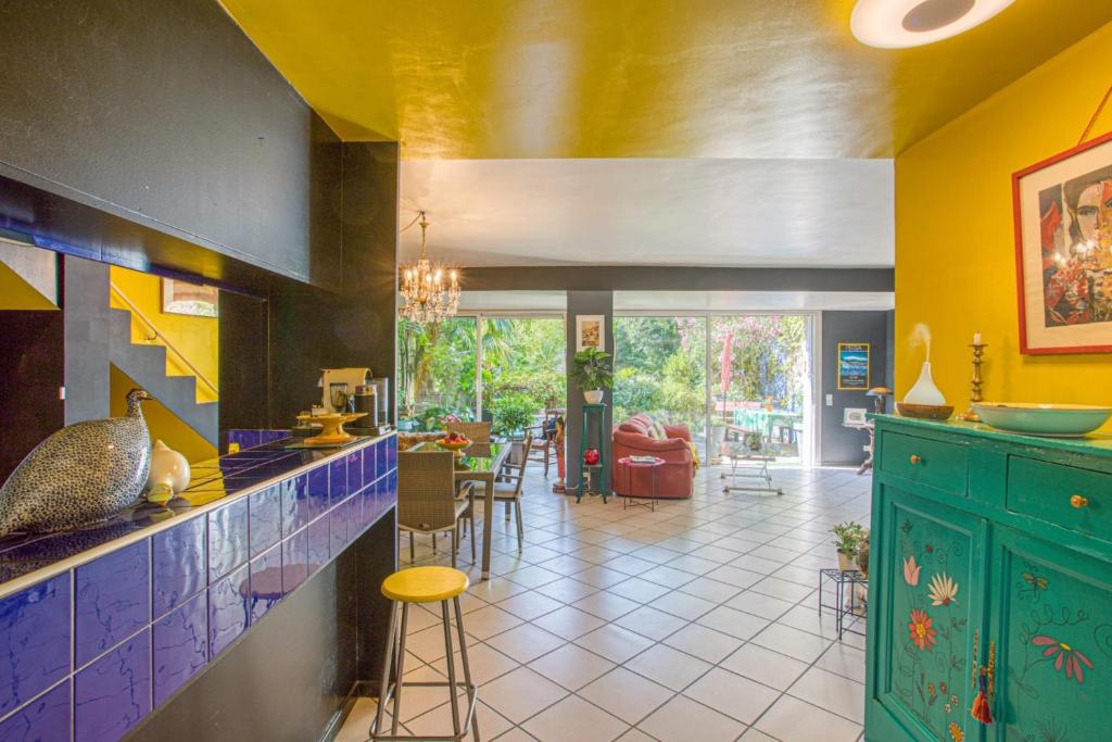 Charming bright house in Avignon for 6 people - 5