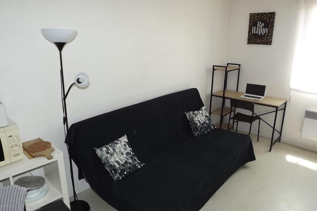 Beautiful studio near the Rhône - 3