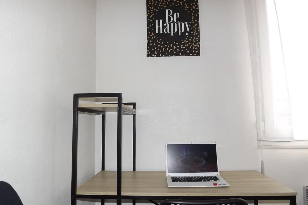 Beautiful studio near the Rhône - 2