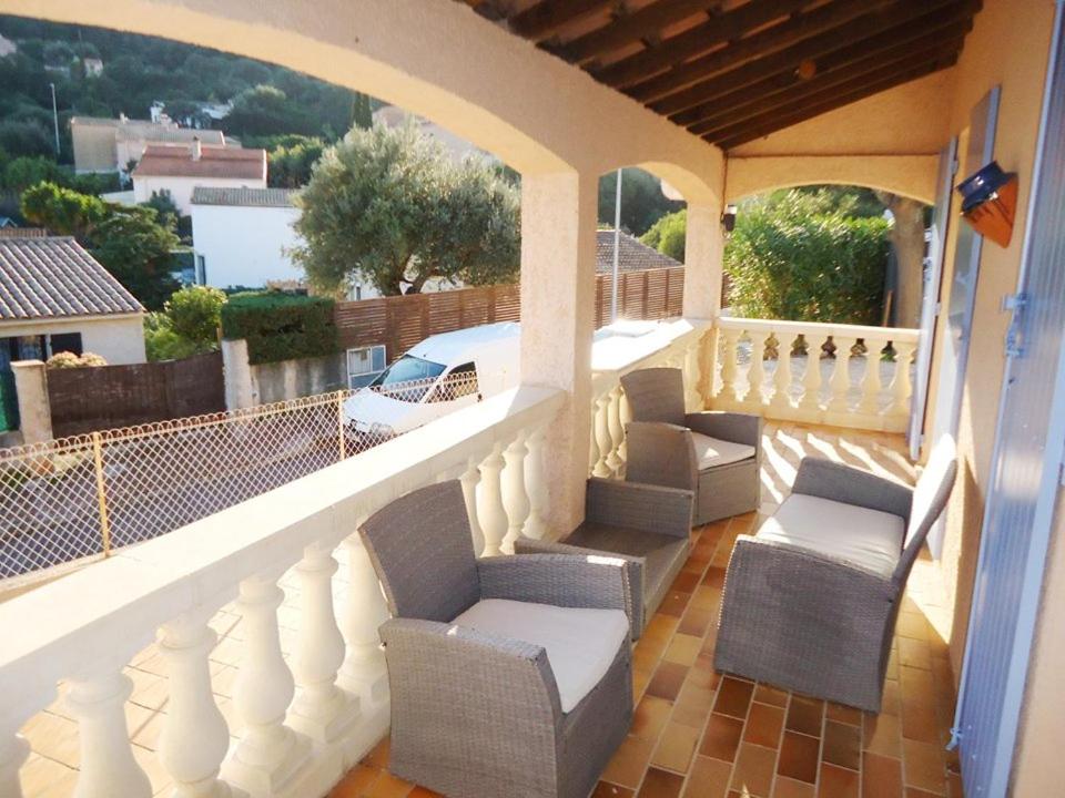 Villa de vacance climatisée 2 chambres vue mer WIFI - 3