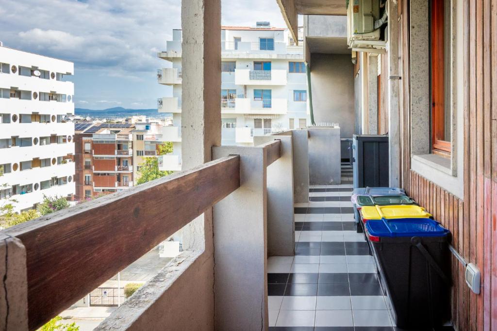 GuestHost - La Pavoncella Terrace Apartment - 5