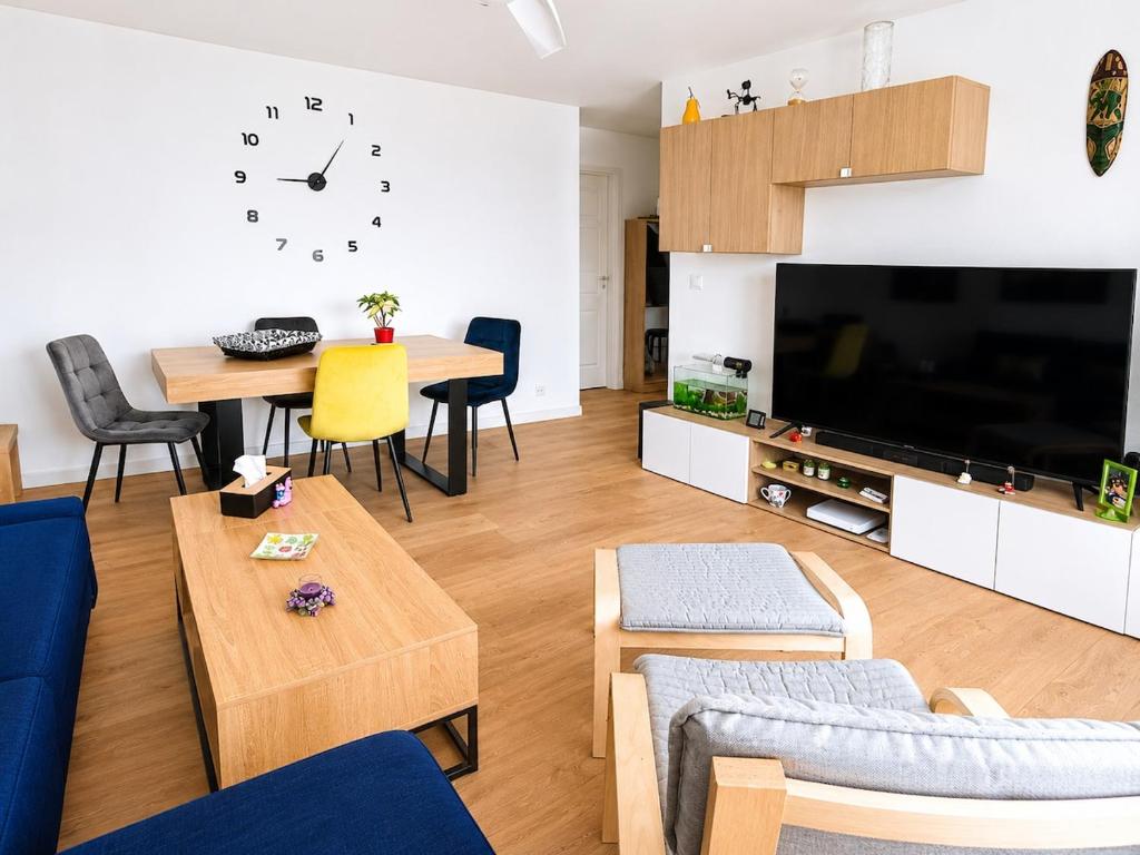 Bien placé, 2 chambres, 5 personnes, parking privé - 1