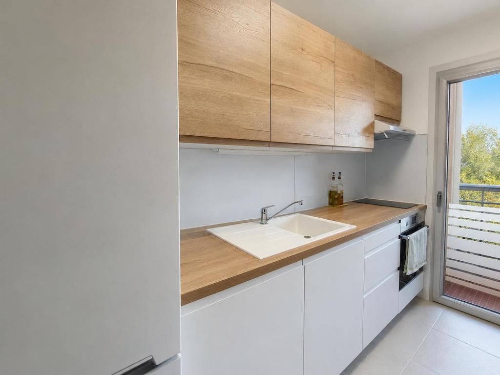 Bien placé, 2 chambres, 5 personnes, parking privé - 2