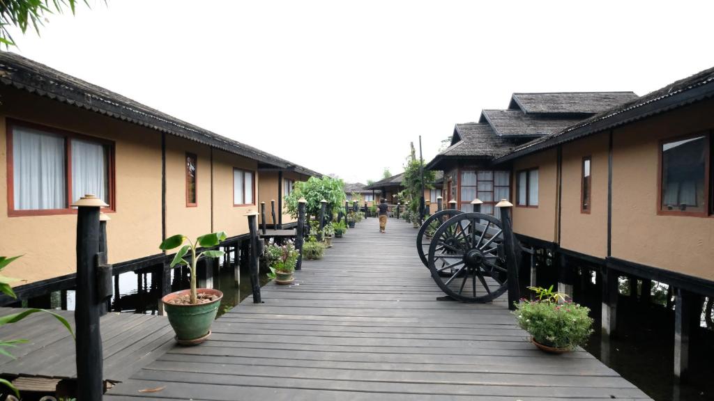 Exterior view