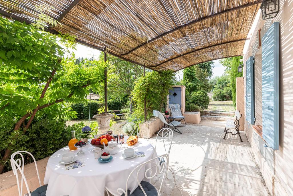 Maison provençale au calme avec jardin à Grasse - 2