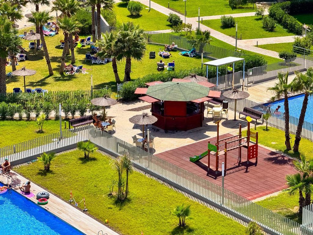203 Posidonia Luxury Sea View- Alicante Holiday - 4
