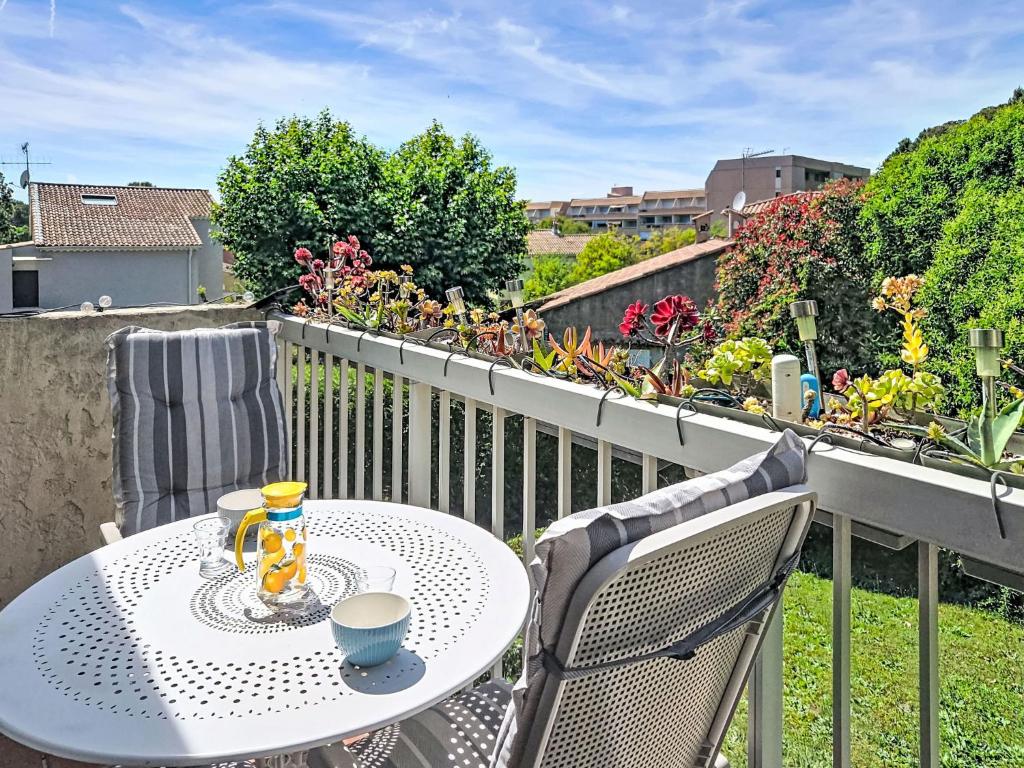 Apartment Résidence Le Soleil Bleu by Interhome - 2