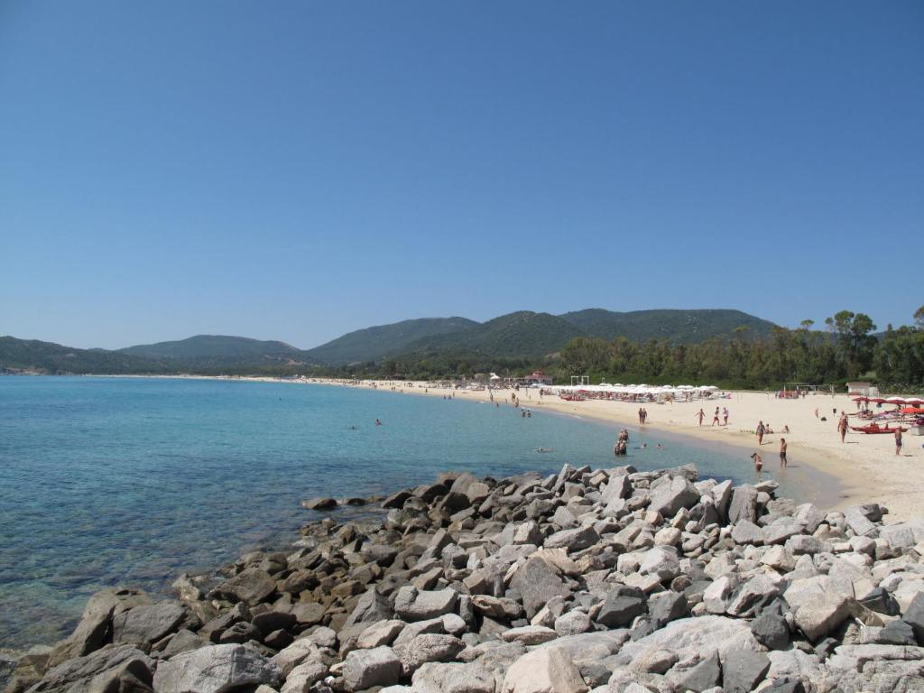 Villa Villa Giglio Marino Fronte Mare by Interhome - 2