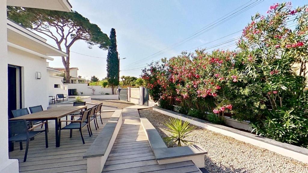 Villa Suzond 8 personnes avec pisicine et entierement climatisée - 4