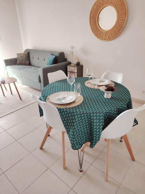 Leucate Village, Appt avec terrasse & Parking Privé - 3