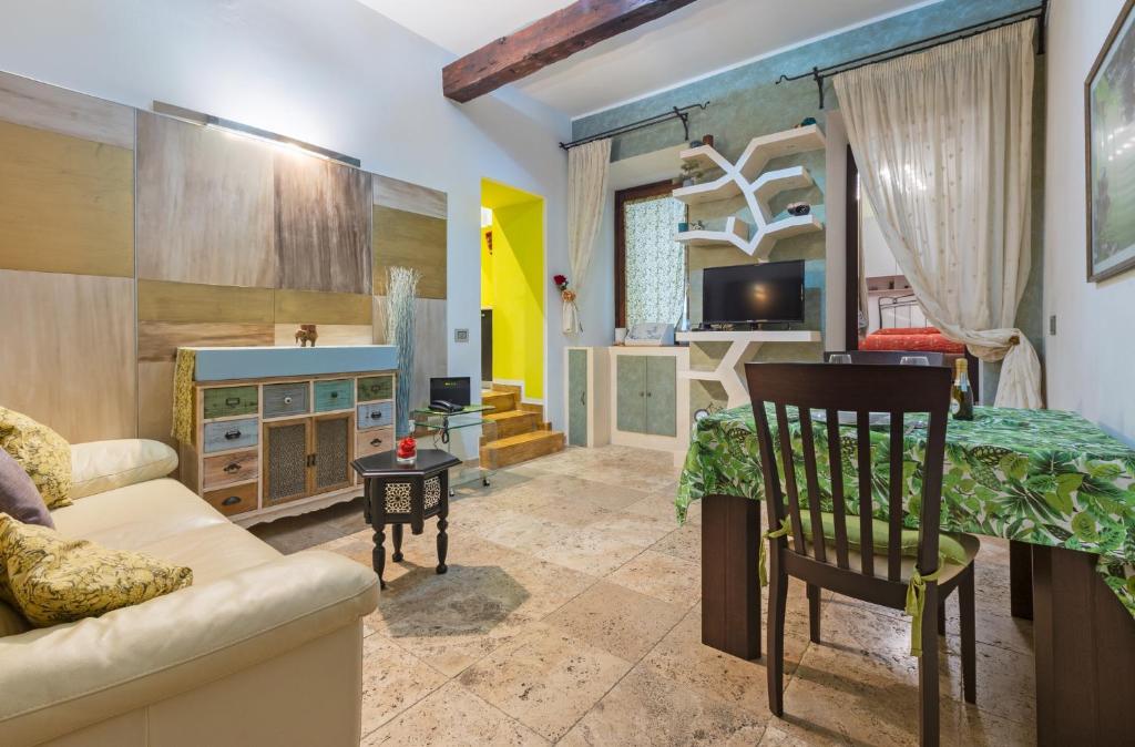 GuestHost - Domus Genovesi Apartment in Casteddu - 1
