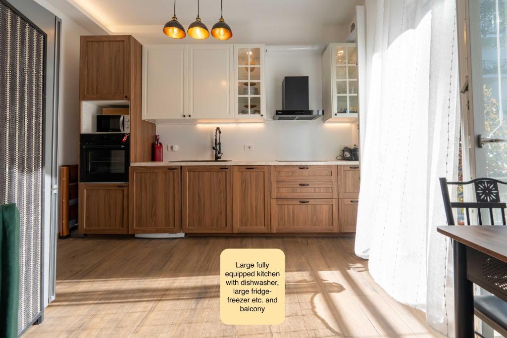 Charming king appartment with balcony and jacuzzi - 4