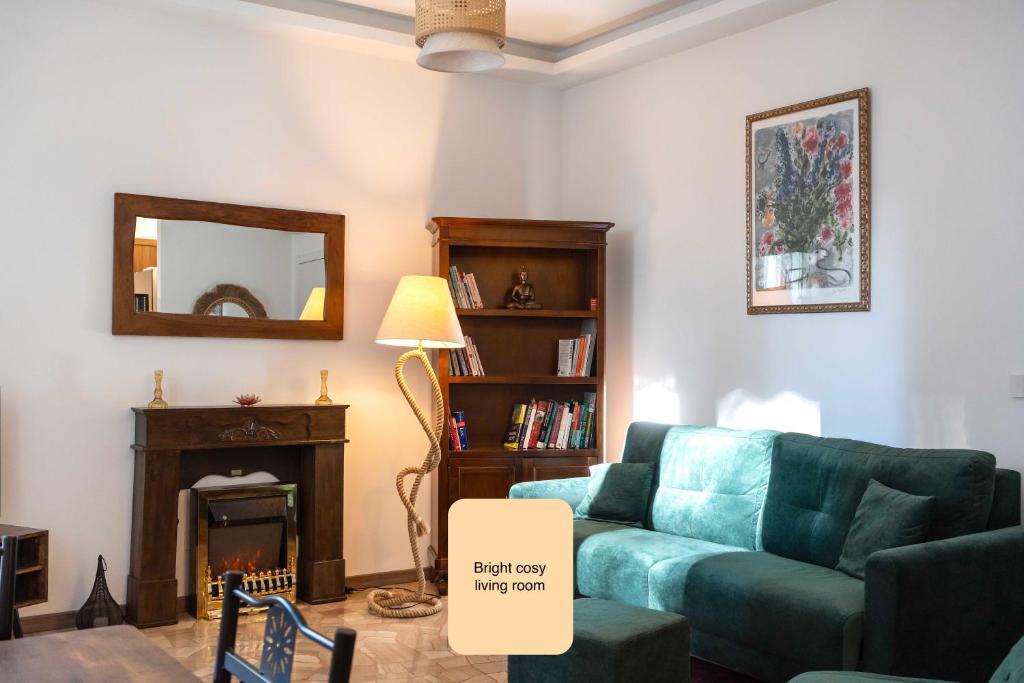 Charming king appartment with balcony and jacuzzi - 2