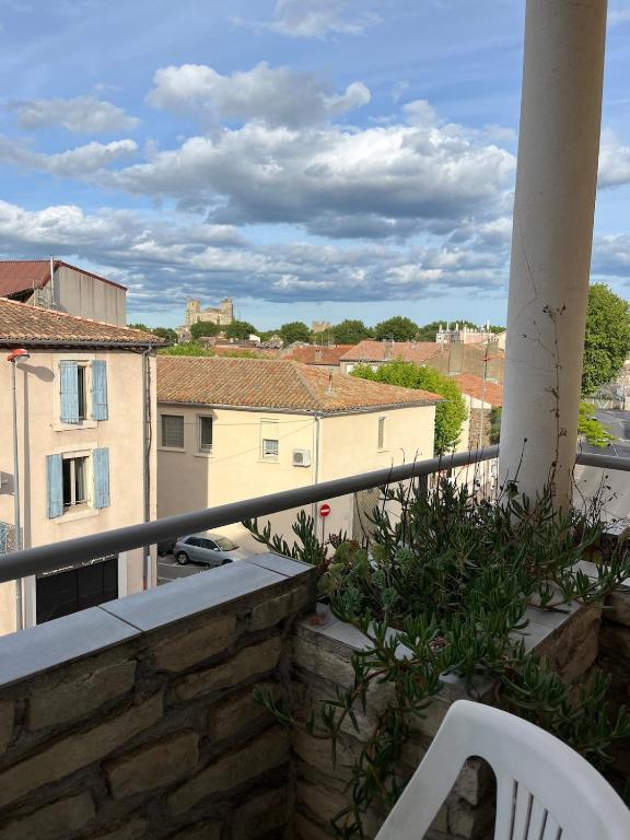 Bright apartment in the center of Narbonne - 5