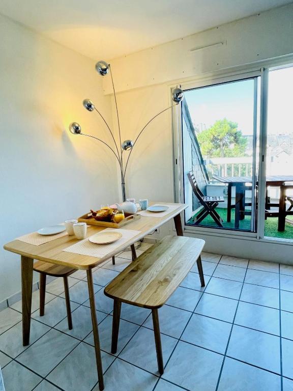 Bright cocoon with terrace near La Baule beach - 4