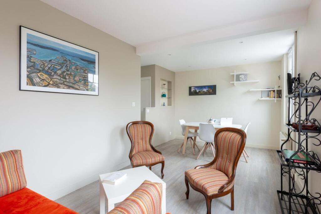 Great Apt Near The Beach Pornichet - 2