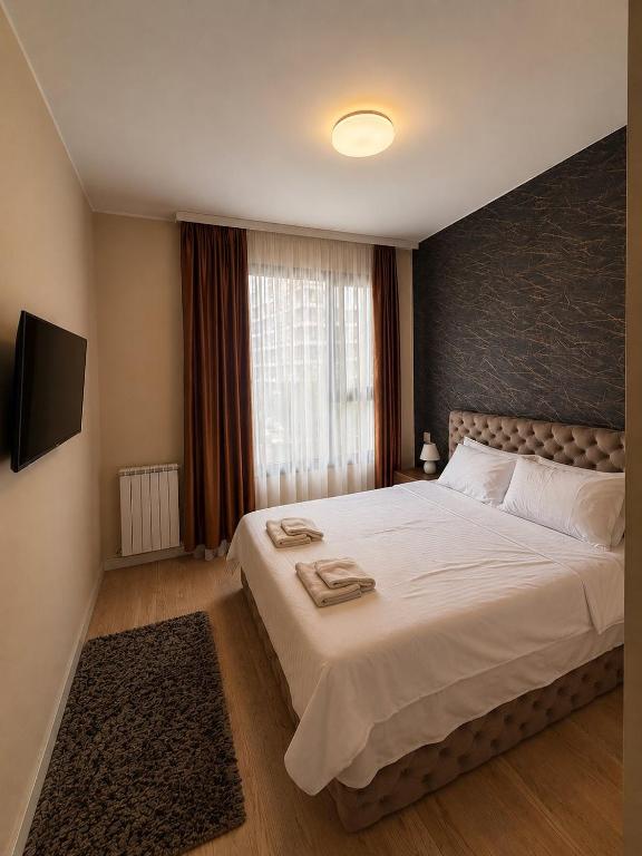 Aria Lux Belgrade Waterfront - 3