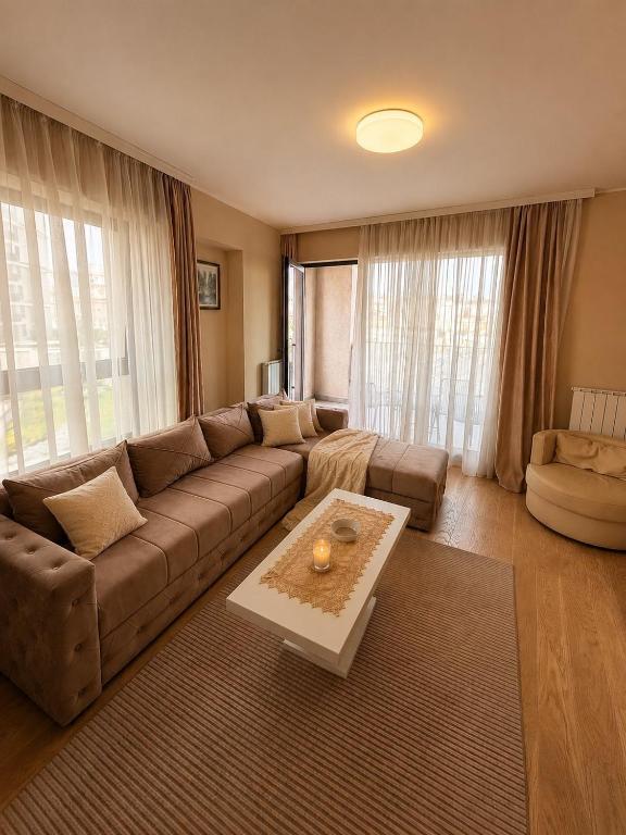 Aria Lux Belgrade Waterfront - 5